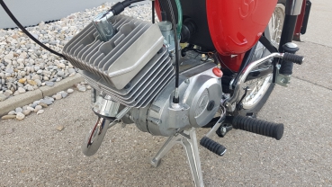 SIMSON S51 Rot Rot Confort